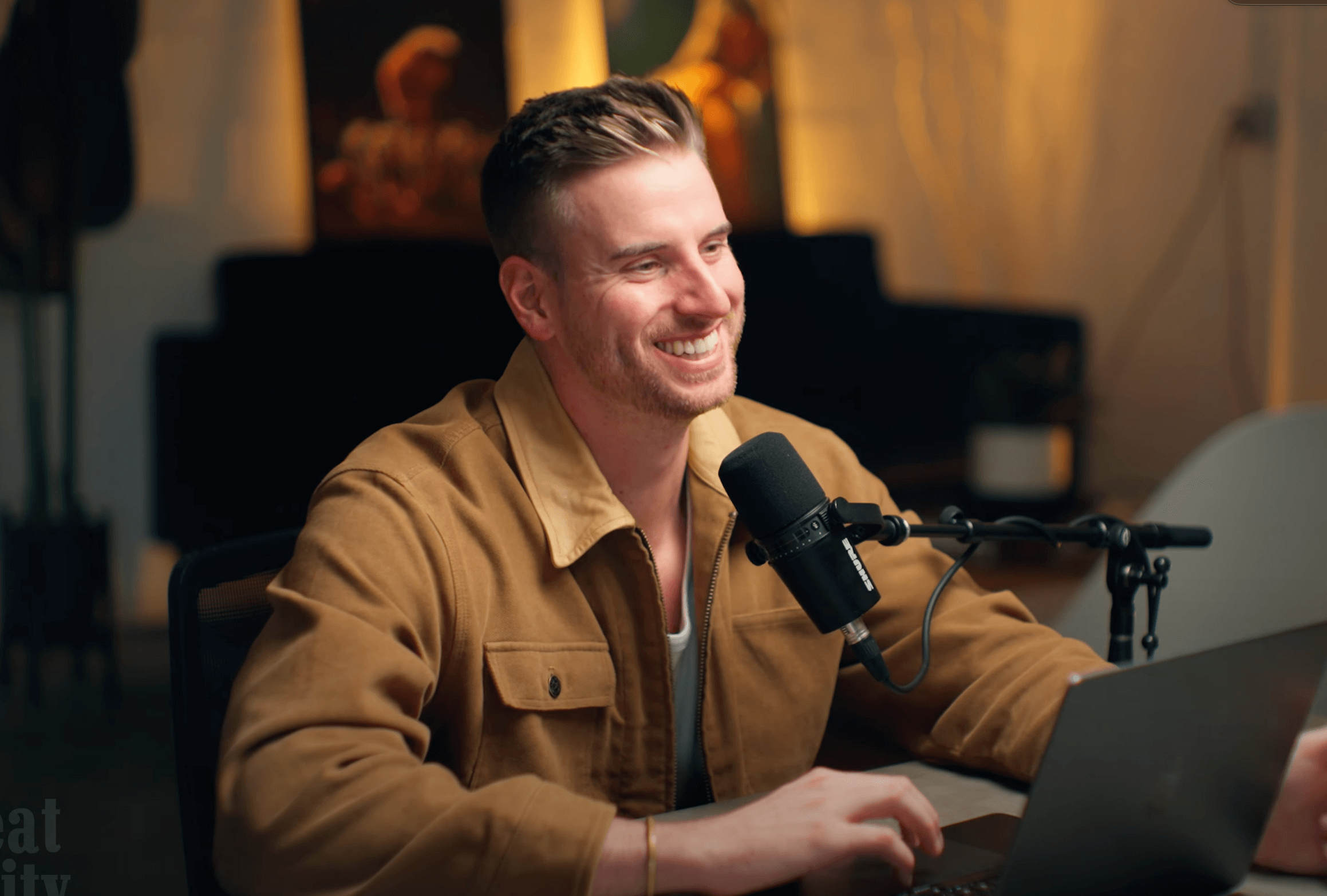 B2B podcast sales solution helping businesses connect with and sell to their top customers